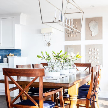 Breezy Blue Home