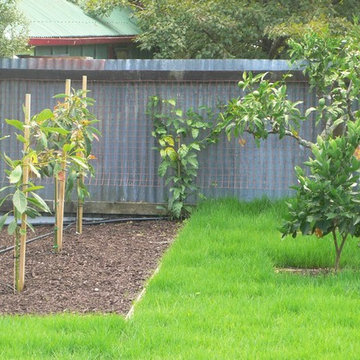 Entertainment and 100% Edible Planting