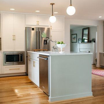 Ravenna Kitchen
