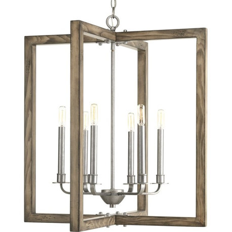 Progress Lighting Turnbury 6-Light Chandelier