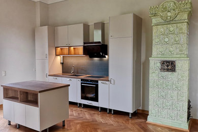 Moderne Küche in Dresden