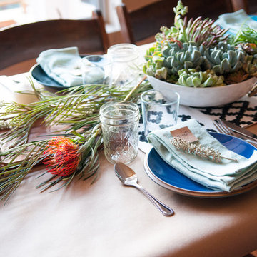 Mindful Dinner | Event Design