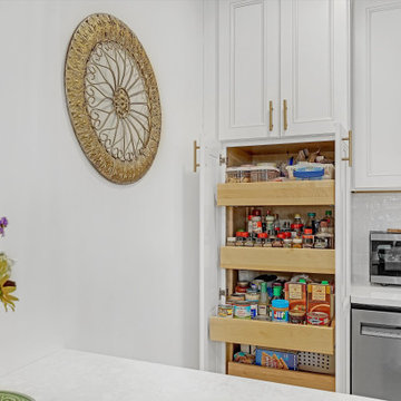 Traditional Kitchen Remodel Wilmington, NC