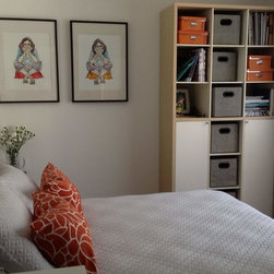 Walnut Creek Condo Renovation - Shelving