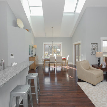 InVision Zero SC - A Model Zero Energy Home in Trailside