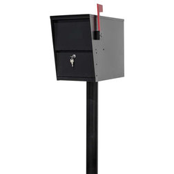 Transitional Mailboxes by VirVentures