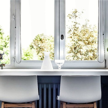 Rénovation d'une maison année 30
