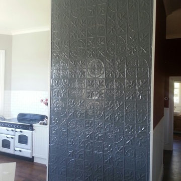 Pressed Tin Panel - Feature Wall
