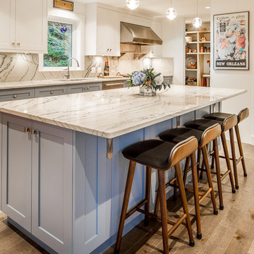 Esquimalt Character Home RENO