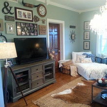 Living rooms