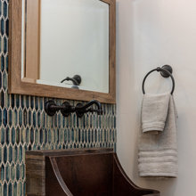 Eagle bathroom