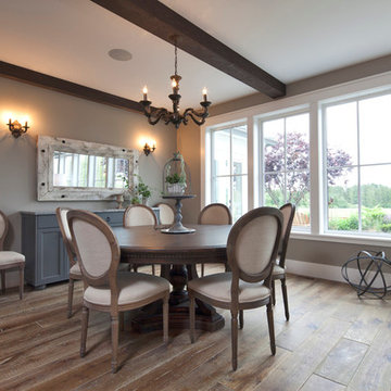 Churchill Farm - G.T Mann Contracting