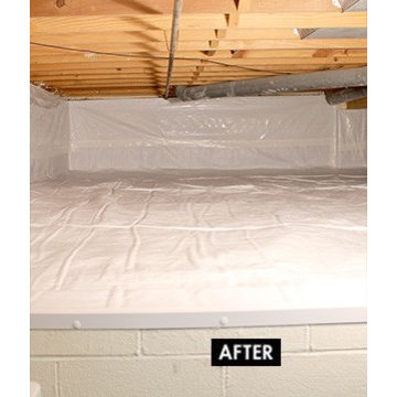 CrawlSpace Repair & Encapsulation