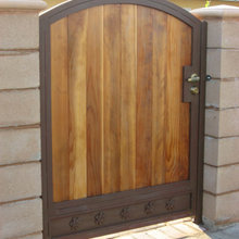 Backyard Gate (Logan)