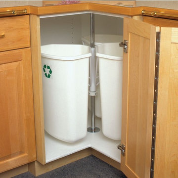 Making Kitchen Corners Functional
