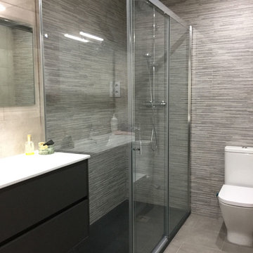 Reforma de baño
