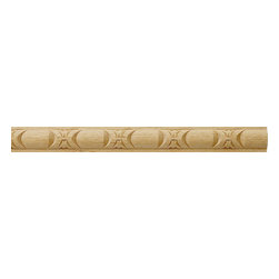 Inviting Home Inc. - Jackson Carved Wood Panel Molding - Molding And Trim