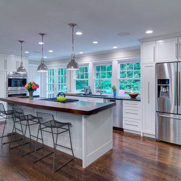Living space recaptured through design-build reflow
