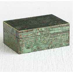 Control, Alt, Delete Container - Box - New - Home Decor