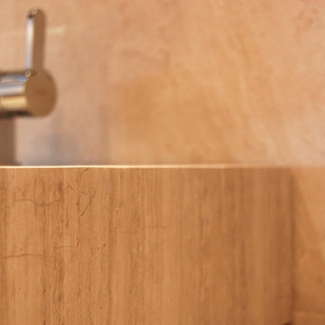 En-Suite Bathroom in Converted Barn, Beaconsfield