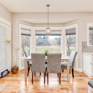 Dining Room with a view