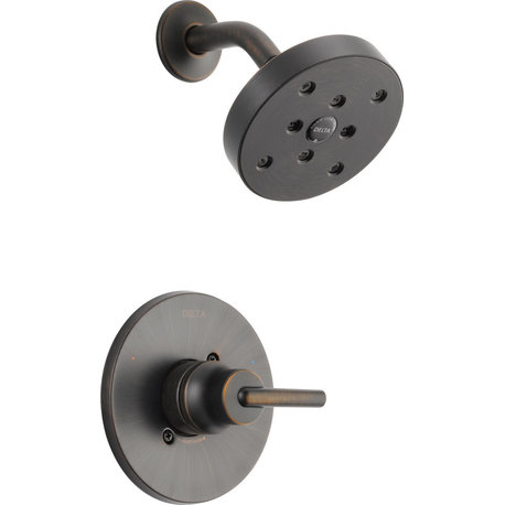 Delta Trinsic Monitor 14 Series H2Okinetic Shower Trim, Venetian Bronze