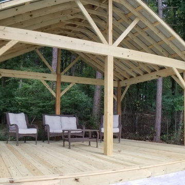Outdoor Pavilion