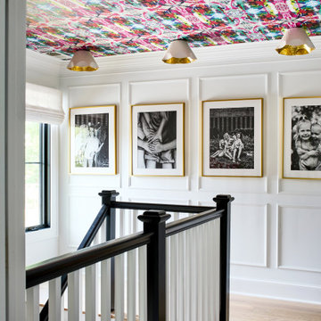 Rainbow House featured on HGTV Magazine