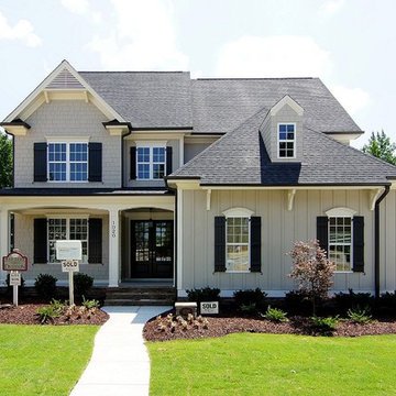 The Arramore built by Homes by Dickerson in Raleigh and Wake Forest, NC