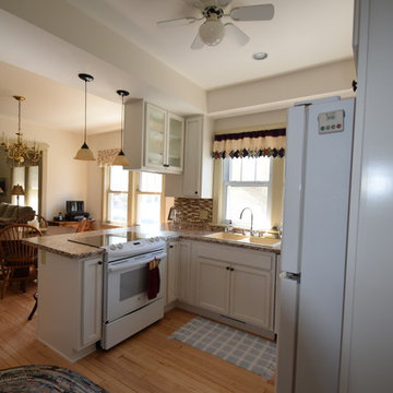1920's era Kitchen remodel
