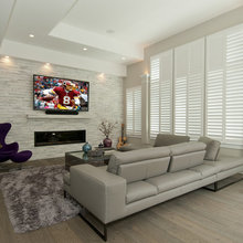 Electric Fireplace