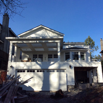 Single-Family - Hardie Plank Siding