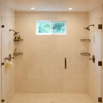 Aylesbury Balanced Pressure Shower Trim Set