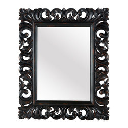 Beckett Mirror - Wall Mirrors