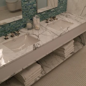Bathrooms