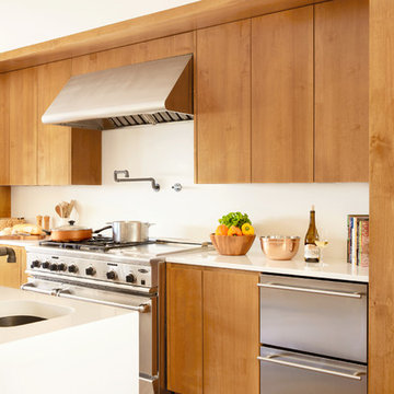 Pacific NW Modern Dwelling