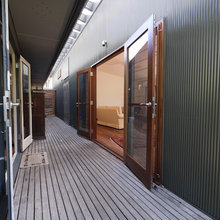 Covered Walkways