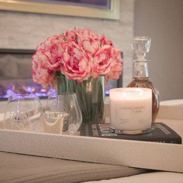 Rustic Glam