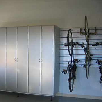 Bike storage