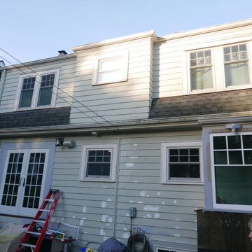 North Queen Anne Exterior