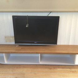 Bookcase and storage unit and a TV unit - TV Stands & Units