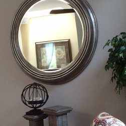 Custom Finished Accessories - Wall Mirrors