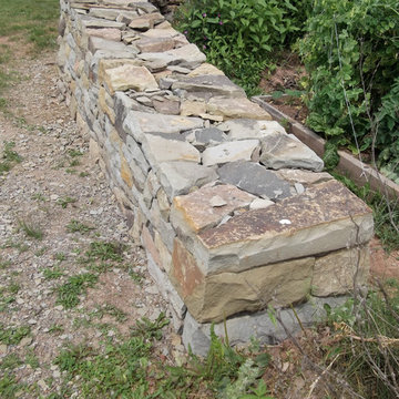 Dry Stone Wall
