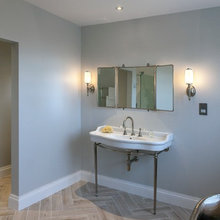 Bathroom Floor
