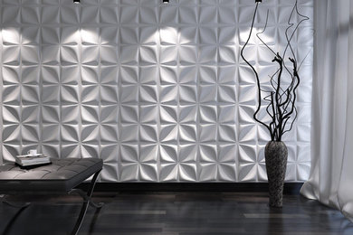 3D Wall Panels