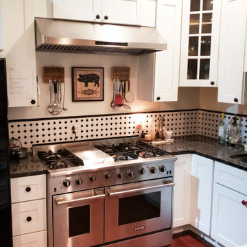 Proline PLJW 120 Stainless Wall/Under Cabinet Range Hood