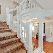 Stairs & Floors