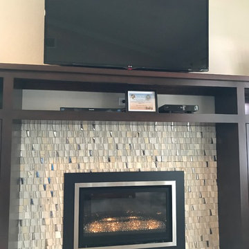 Gas Fireplace Insert - Chaska 29"