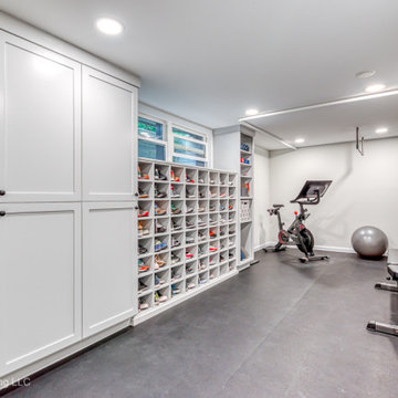 Broadmoor Exercise Room