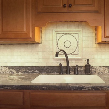 Under Cabinet LED Lighting